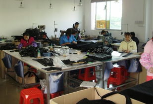 服飾加工 廣州市白云區美德牛皮具廠