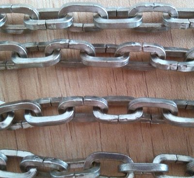 金屬鏈條選購指南 單八字鏈、雙八字鏈、雙鉤鏈詳解與志成廠家介紹
